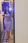 I love it!!! As a curvy girl it's difficult for me to find  dresses and feel elegant. But in this dress I felt like a princess. - Wanda R.