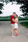 Perfect for my engagement photos! Fit true to size and not see through at all! - Hayley W.