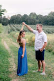 This hands down my favorite dress that I have EVER owned! It fit perfectly and made me feel beautiful. - Hayley W.