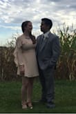 I have worn this dress to several weddings and it fit great! - Erin M.