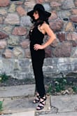 Love this jumper! Fits perfect and is super comfortable. Can be dressed up or down. I bought the hat to wear with it too. Would definitely recommend - Andrea M.