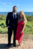 I absolutely love this dress! I got so many compliments and it's hands down my favorite one I've ever wore to a wedding. My only issue was the chest area. I have a larger chest so the dress was a bit flappy and I needed to use fashion tape. Also if you wear this to a beach, remember the wind is a factor! - Samantha R.