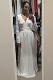 It's great quality, but really big on me - Shawane M.