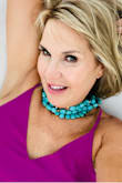 Fits fantastic...great date day/night top. - Joanne B.