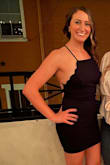I ordered this dress to wear for my 30th Birthday and absolutely loved it! All night I received compliments on how nice it was and how it looked like it was made for me. It's a perfect little backless black dress. - Tiana G.