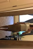Fits perfectly! I was worried it would be kind of small, but it fits great! - Amanda B.