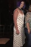 Cute dress and comfortable material but the straps are constantly falling down. - Sarah Y.