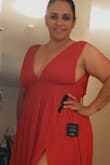 Love my dress color is what I was expecting !!! - Claudia R.