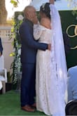 Such an elegant dress!!! It was very hard finding a lace long sleeve dress that wasn't chaotic on the skirt area. - Anlly B.