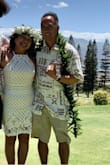 Beautiful dress. Wore it for my wedding. Very elegant. - Arlene S.