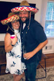 I wore this to a couples shower my girlfriends threw for us a few months before we got married! I loved that it didn't cling nor was it super tight so I felt comfortable in it all night! I wasn't able to wear a strapless bra because it showed. So be prepared to wear sticky petals or some type of back up. It ran a little large in the chest area for me (had to be a little careful on the side) but it worked! - Errica P.
