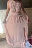 I love the color and the style. Cant wait to wear it for the upcoming engagement photoshoot in November. - Kimmy N.