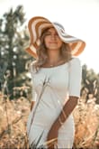 Fits perfectly! Thick material, not see through. - Nikki B.