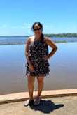 Perfect for the summer! Love the quality of Lulus Dresses. - Rosh S.