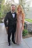 I wore this dress to a wedding and got so many compliments on it! I love how many different ways you can wear this dress. You can easily dress it up or dress it down. - Caitlin J.
