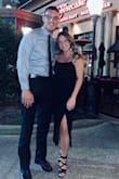 This dress was everything I hoped it would be! I wore it on a date night and was really impressed with the fit and quality of the material. I received so many compliments on the dress and had so many people ask me where I got it from. - Dannie H.