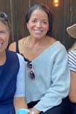 Can't wait to wear it again. I sometimes don't like the way sweaters feel with just a tank underneath, but this sweater doesn't feel itchy or synthetic at all. Well made. - Judith R.