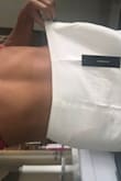 Such a cute well made skirt. I loved it so much but the sizing was an issue. I looked at the size guide and even chatted with a size specialist and was recommended a medium. When I tried on the medium skirt it was huge! I could fit my whole arm in the waist. I reordered and exchanged it for a small. I tried the small on and it was still too big, but it's wearable once I altered it to fit smaller in the waist. I love the skirt but I would definitely recommend sizing down if you are in between sizes. - Grace L.