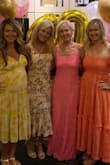 Fit perfectly. Lulus is the best! I buy so many dresses from them. <3 - Ann M.