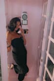 Another hit!!! I absolutely loved this piece. It was simple and elegant. You can dress it up or just keep it simple like I did. Very comfortable. The material was great not too thick but not see through. - Jessenia R.