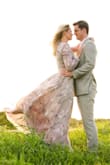Obsessed with this dress! I searched for months to find a dress I wanted to wear for our engagement photos. The dress is very flattering and comfortable to move in. The other issue I had was trying to figure out how it ties. - Lauren G.