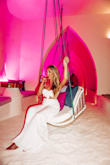 This set was absolutely stunning for my honeymoon in The Maldives! It seriously turned heads! I love it. Great quality, so stylish and comfortable! - Monica M.