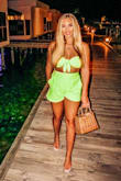 I repeat, chic and comfortable!!! I walked around sandy trails on and island in The Maldives in these!! Highly recommend. - Monica M.