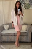I love these shoes! They are very comfortable and the nude shade works well with many outfits. - Mariah H.