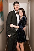 Love this dress for a winter wedding. Fabric and color is great. It is very flattering but a bit too short! - Madison S.