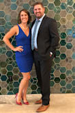 This dress fit perfectly and hugged my curves in all of the right places. I absolutely loved the color. I wore this to a wedding and got so many compliments on it. I can't wait to wear it again! - Beth K.