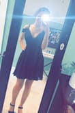 I love this dress, little loose in the armpit area but a couple of stitches could fix that - Ashlynn I.