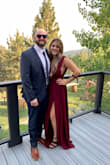 Love this dress! It was so comfortable & I got so many compliments. - Rebecca N.