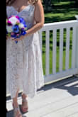 Had a small Backyard wedding and this was perfect - Alexis L.