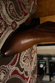 They're very stylish and well constructed. The price was amazing and the leather is very nice. The color of the brown boots are as pictured. I am glad I purchased these boots. - Gay H.