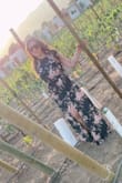 Used this dress to go to a winery and got so many compliments, it makes you look slimmer, sexy 2 slits open up when you walk. I did have to cut it shorter and move up slit , other than that dress was amazing, classy yet sexy - Delmy P.