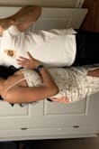 I got this to celebrate my boyfriend's birthday and I LOVED it. It fit loose in the back but overall the perfect dress for any formal occasion. 10/10 recommend. I got compliments allllll night! - Kiera S.