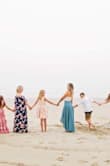 I felt truly amazing in this skirt. We took beach pictures with it and everyone was commenting on how beautiful it was! - Lindsey F.