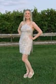 I wore this dress for my bachelorette party and it was perfect! It's super comfy and I loved the adjustable straps. I got so many compliments on it too! - Kristy K.
