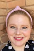 These were a little then I thought, but I absolutely love them and pairing them with a high pony! - Victoria B.