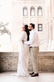 I loved this dress. Used it for my engagement photo session and it worked out so nice!! I highly recommend it. - Sandra T.