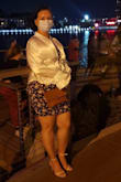 Pair to go out but not probably to dance - Yelena W.