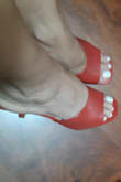 Love them! They are so pretty and comfortable - Damarys R.