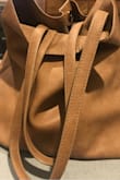 This bag has become my STAPLE! The color is so flattering & it goes with so many outfits! It's very roomy, but not annoyingly bulky or awkward. 100% love!!! - Nicole R.