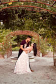 This dress was so gorgeous and stood out while taking our shoot. I felt like a total princess and am completely happy with my purchase. Would recommend to anyone looking for a beautiful flowy dress to feel like a princess - Kelly R.