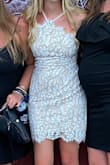 This dress was perfect for my bachelorette! From fancy dinner to a bar crawl, I loved the way I looked in it and it was super comfortable. - Kaiya C.