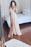I can't wait to wear it for my engagement shoot! - Moresha Y.