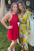 This was a dress that fit great and was very comfy and light! - Greta P.