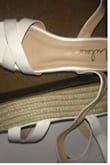 Love them, it's a little small so I recommend going up half a size!!!! - Miriam A.