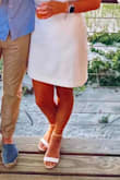 Super comfy to walk around in! Bought them in other colors I liked them so much. - Emily S.
