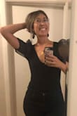 Love these and I almost never wear earrings with any dangle. These don't make me feel like I'm trying too hard. - Amy L.